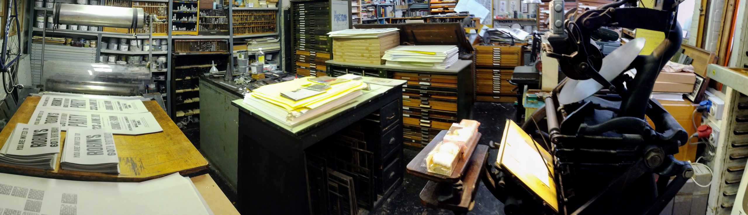 The Telegraph: The polymath with a font of knowledge