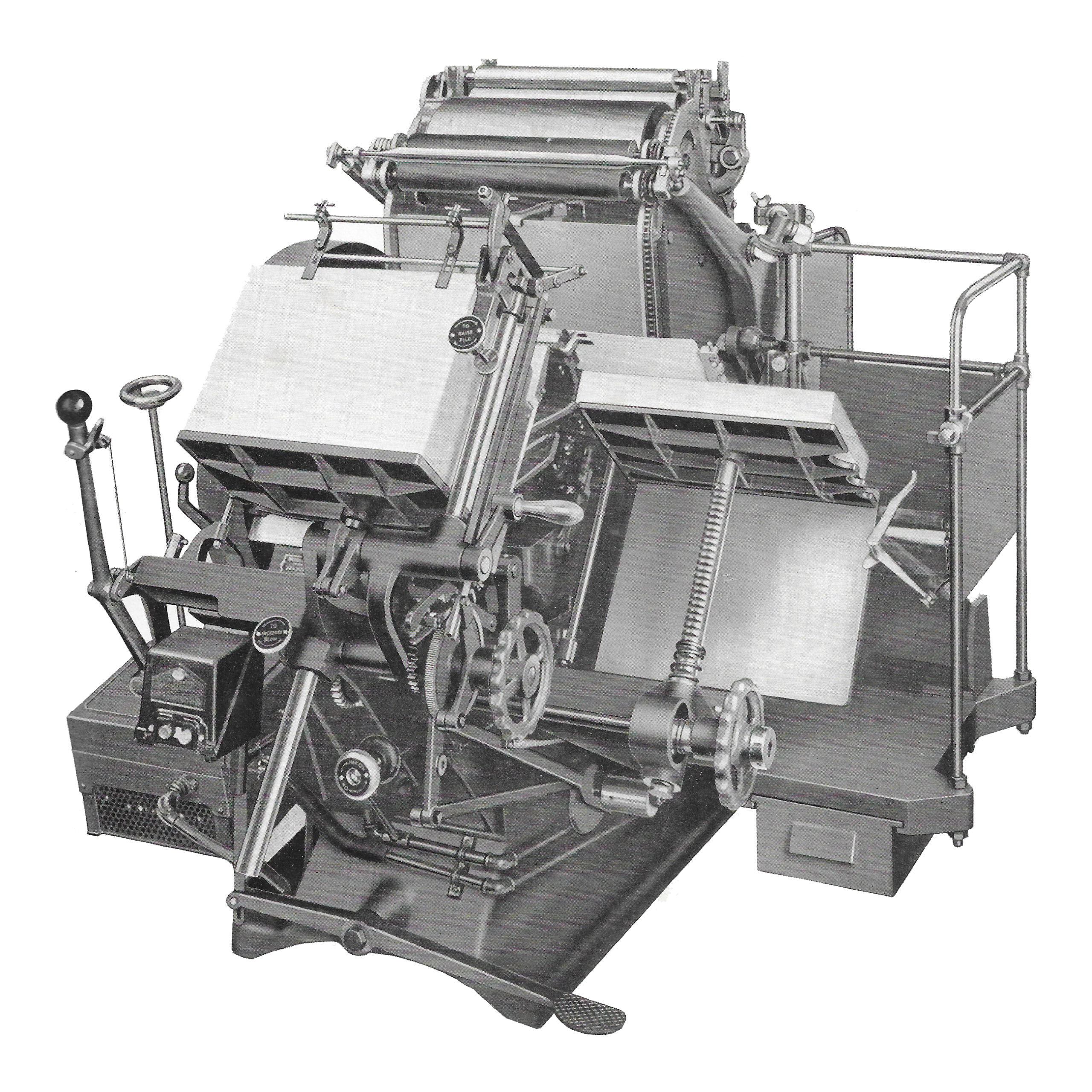 Thompson Platen