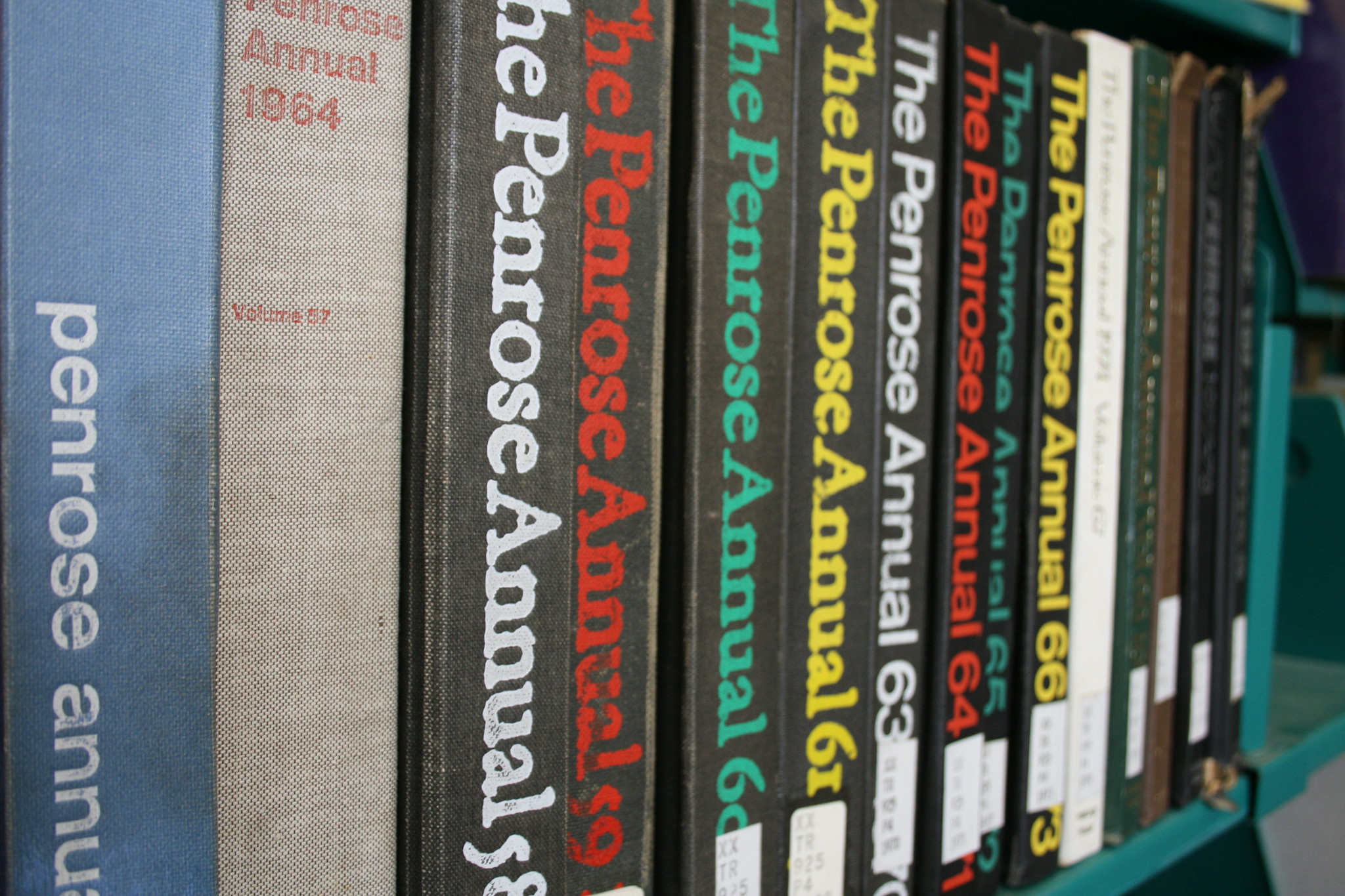 Penrose Annual