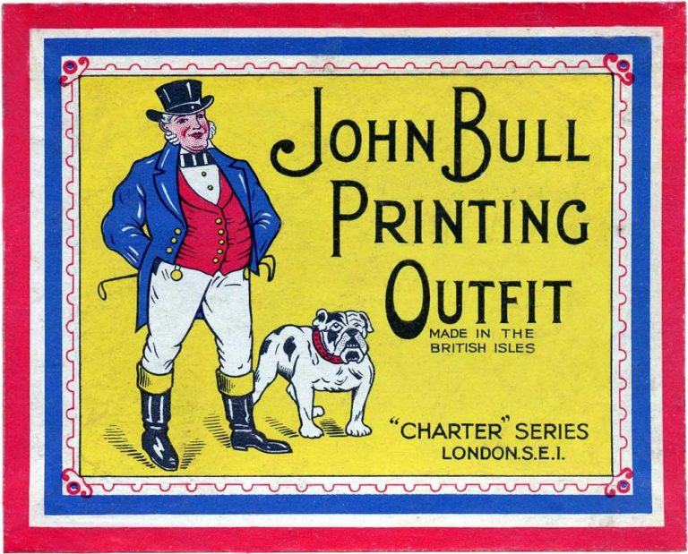 John Bull Set