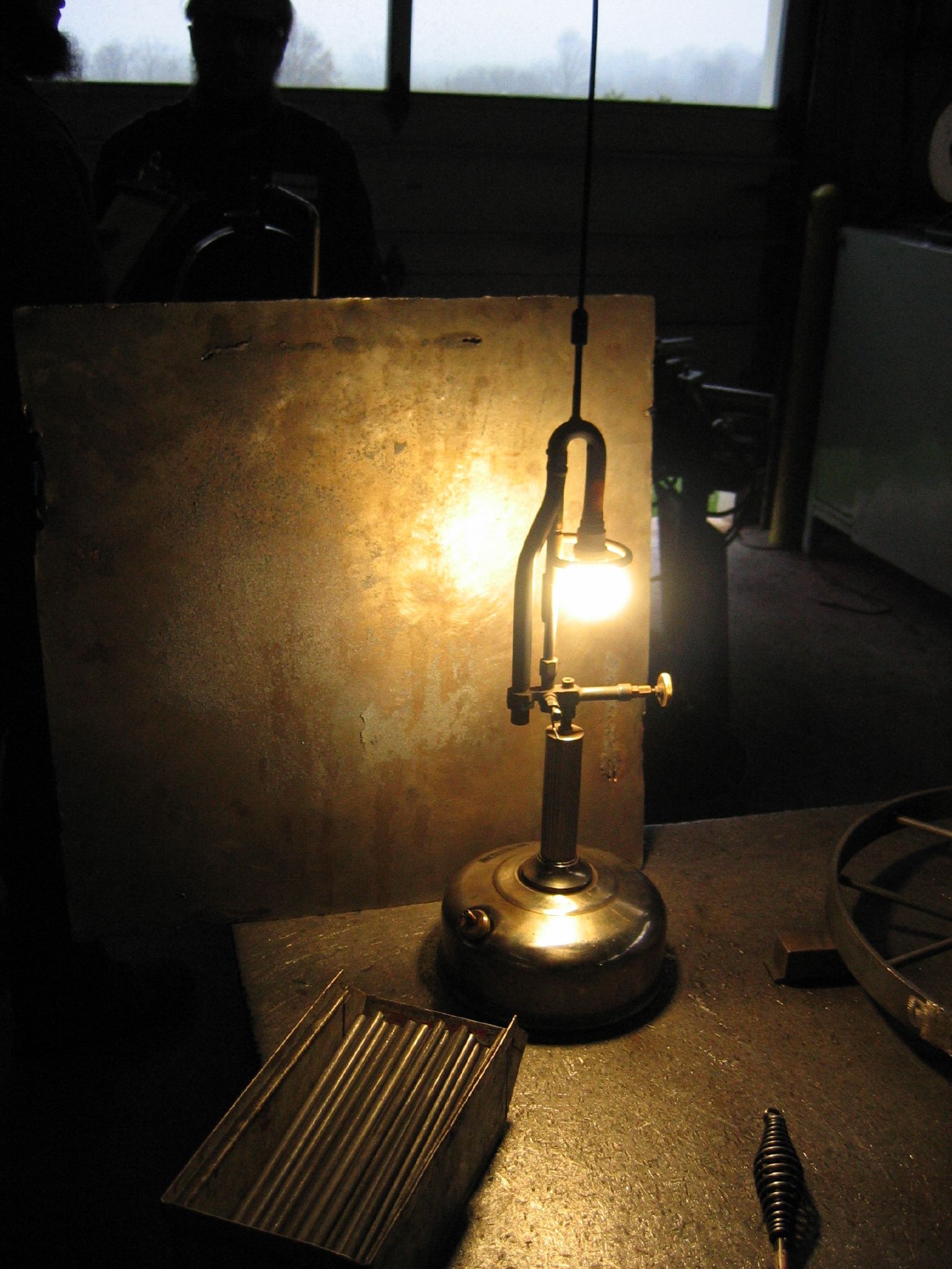 Gas Lighting